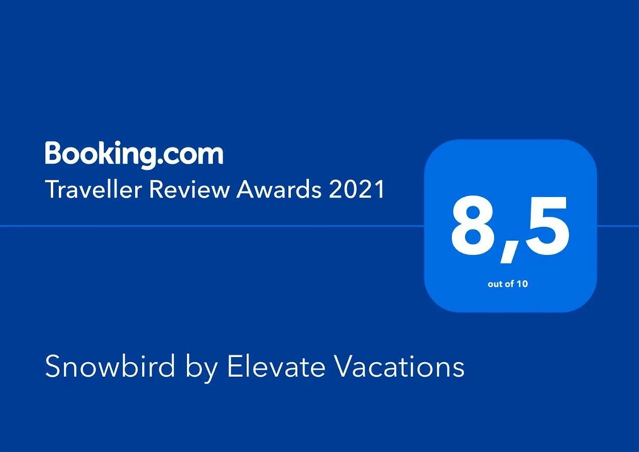 Snowbird Townhouses By Elevate Vacations Whistler 0*,