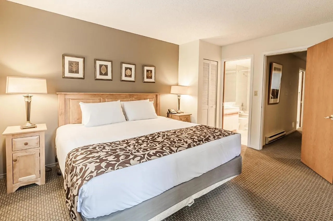 Snowbird Townhouses By Elevate Vacations Whistler
