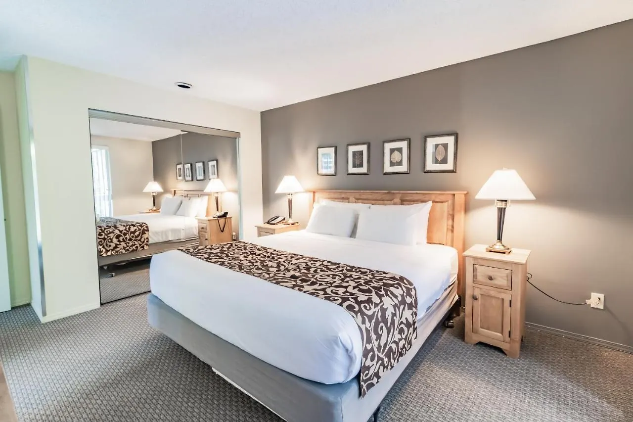 Snowbird Townhouses By Elevate Vacations Whistler 0*,