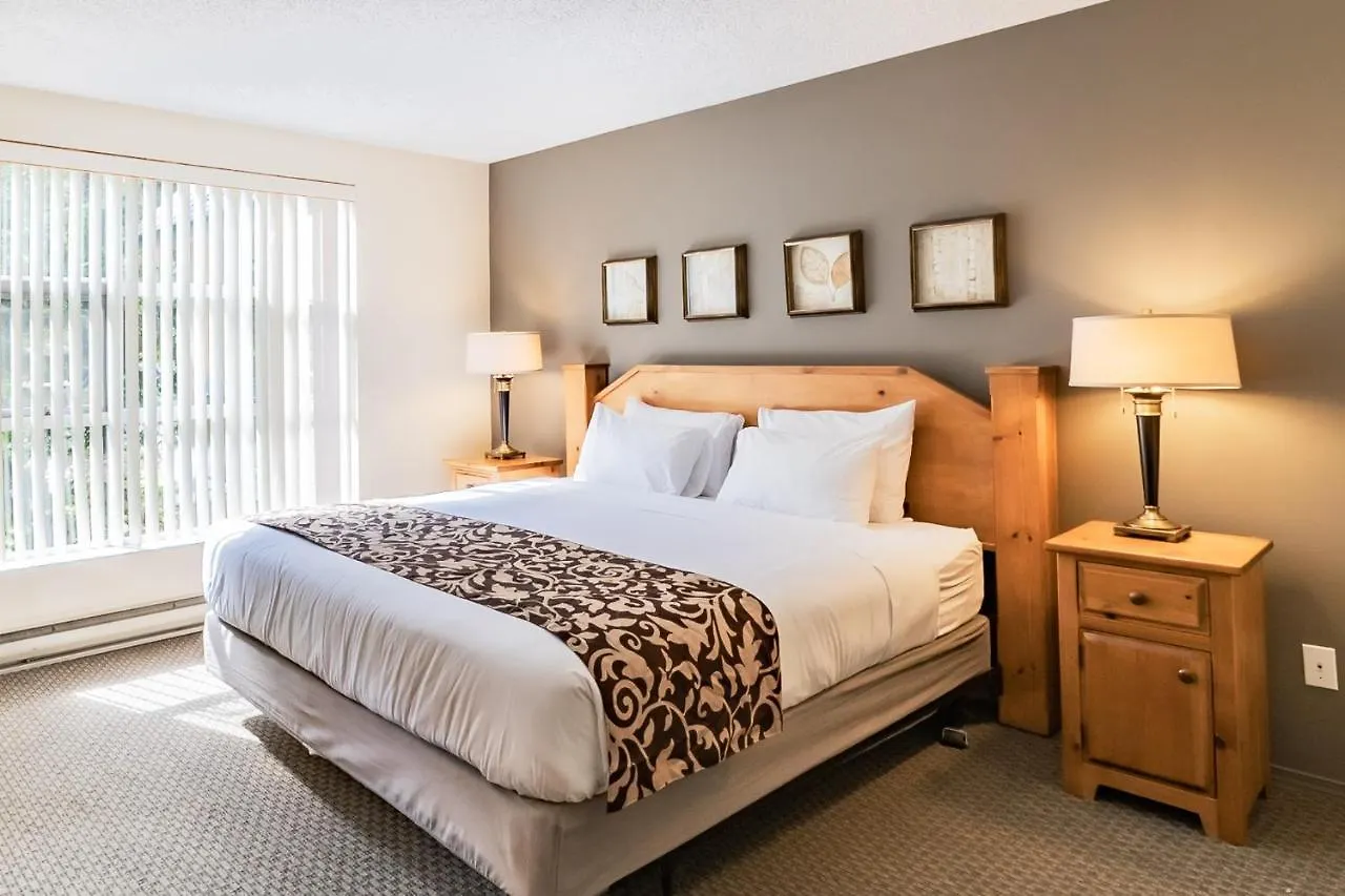 Snowbird Townhouses By Elevate Vacations Whistler