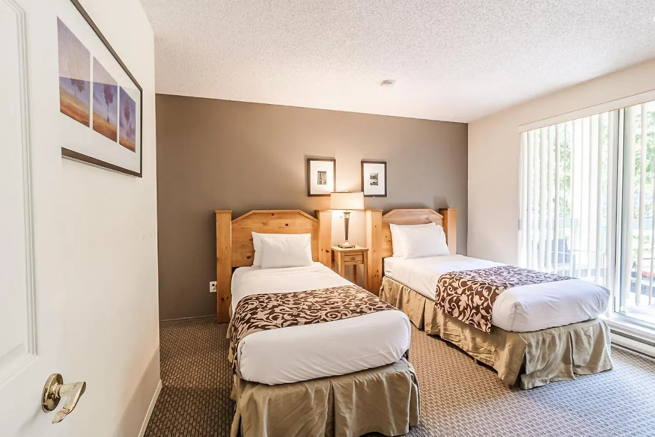 Apartment Snowbird Townhouses By Elevate Vacations Whistler