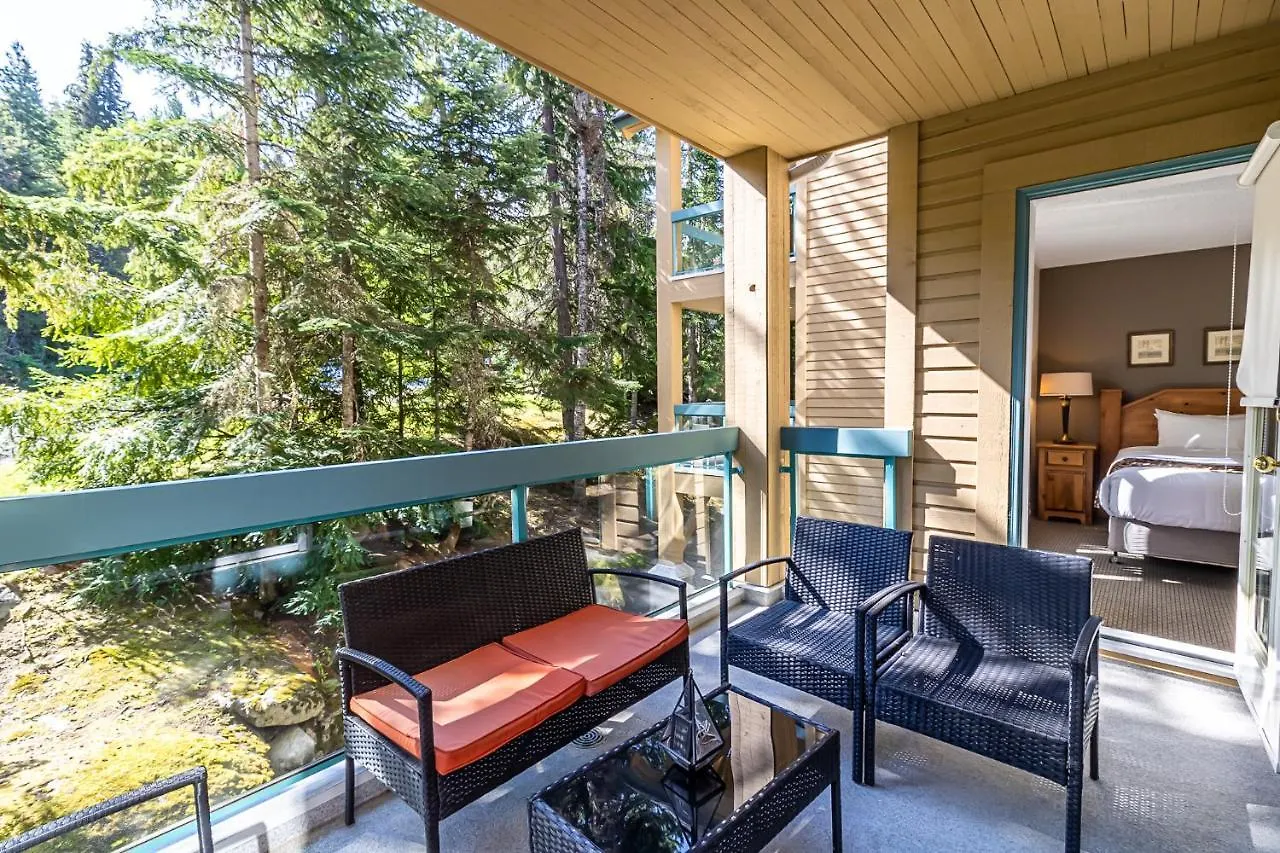 Snowbird Townhouses By Elevate Vacations Whistler 0*,