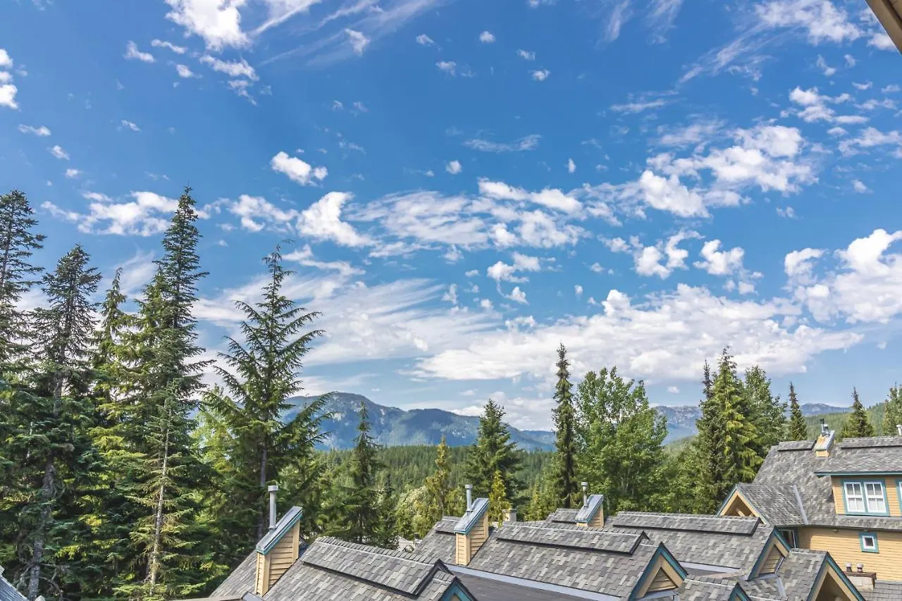 Apartment Snowbird Townhouses By Elevate Vacations Whistler