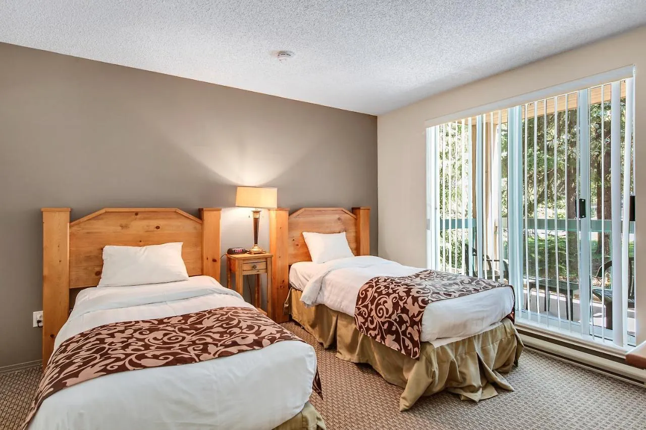 Snowbird Townhouses By Elevate Vacations Whistler