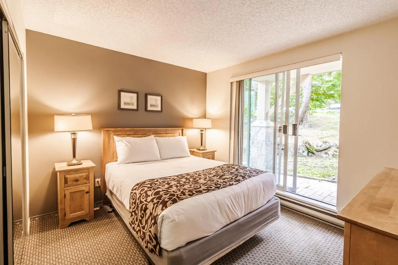 Snowbird Townhouses By Elevate Vacations Whistler 0*,