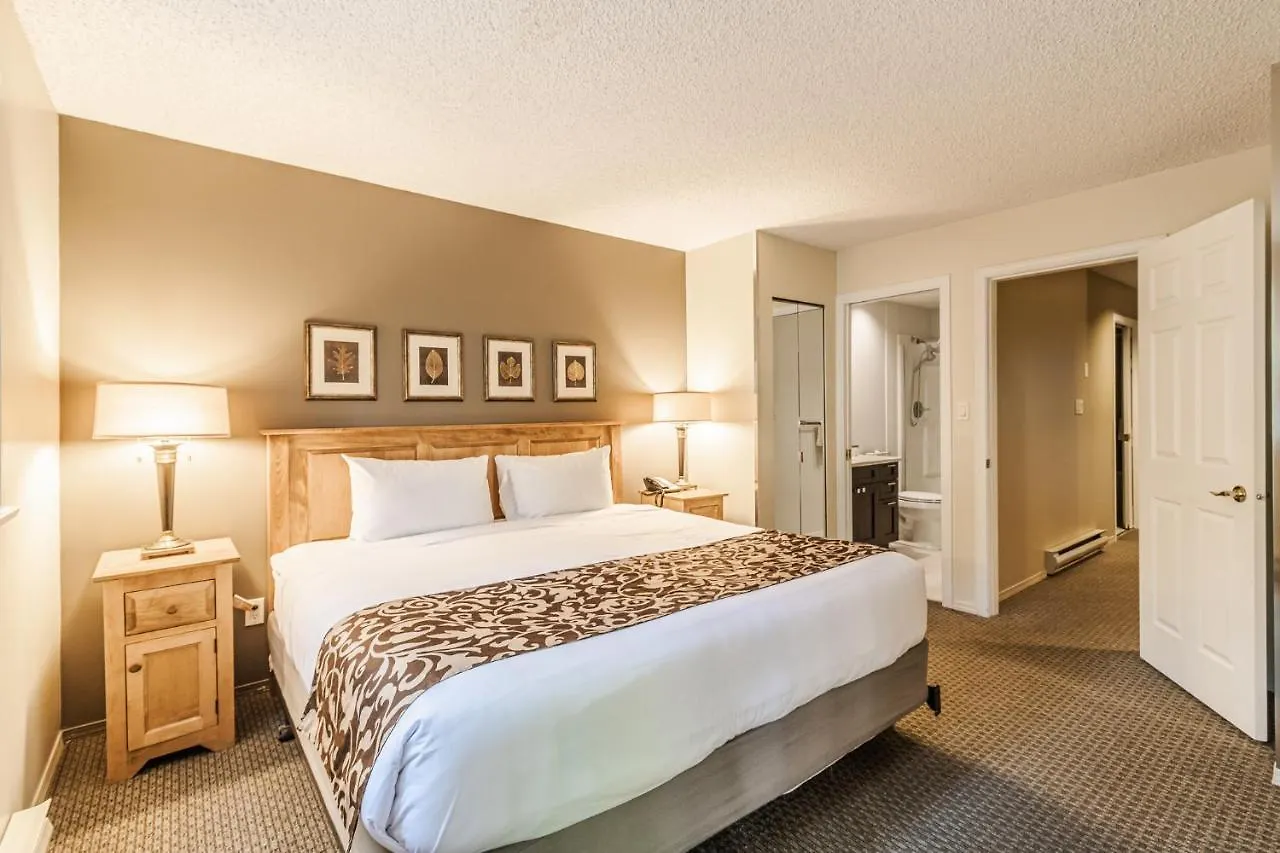 Apartment Snowbird Townhouses By Elevate Vacations Whistler Canada