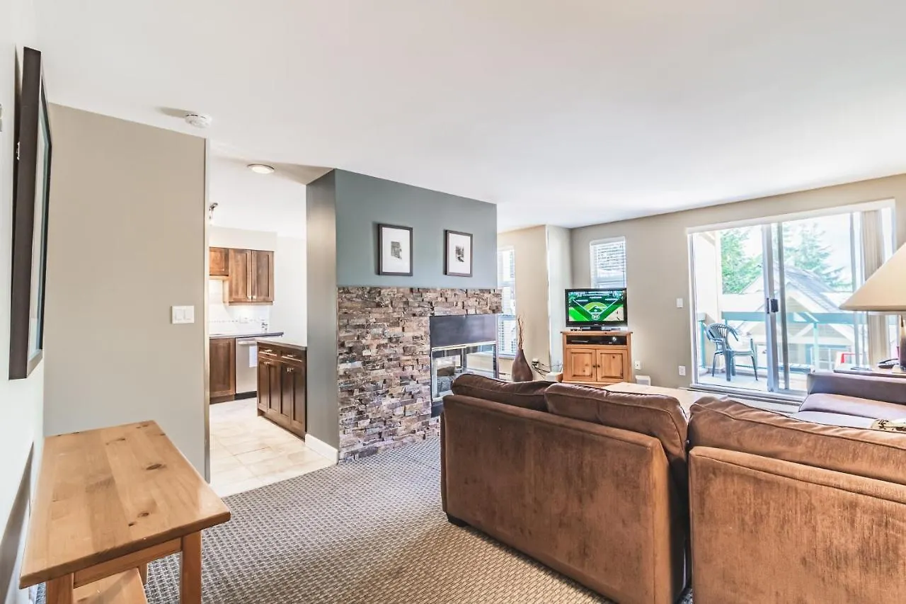 Snowbird Townhouses By Elevate Vacations Whistler