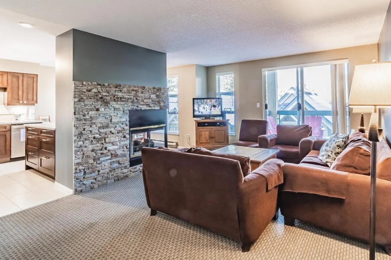 Snowbird Townhouses By Elevate Vacations Whistler