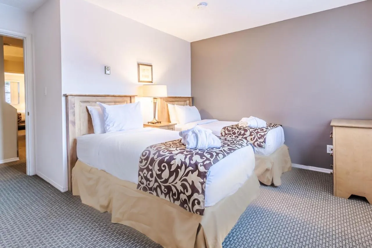 Snowbird Townhouses By Elevate Vacations Whistler Apartment