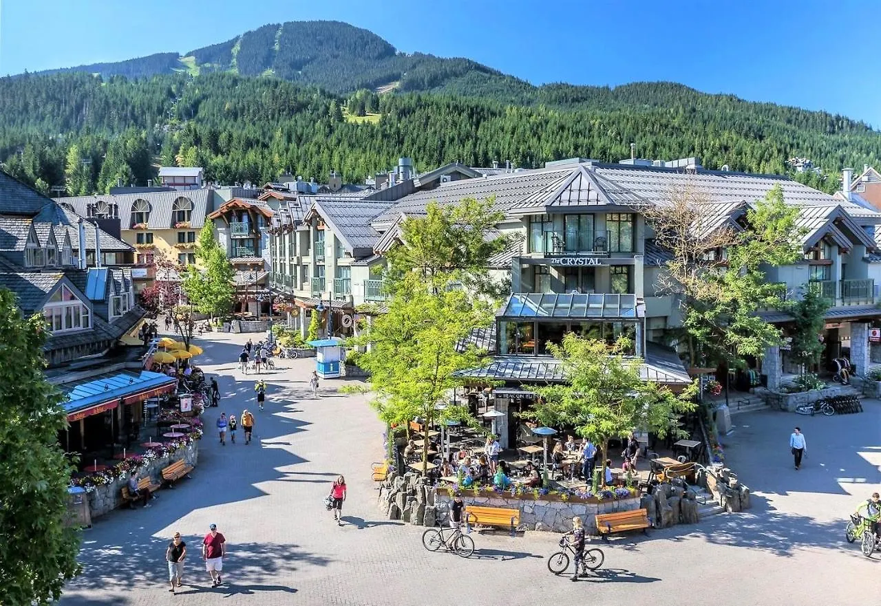 Apartment Snowbird Townhouses By Elevate Vacations Whistler