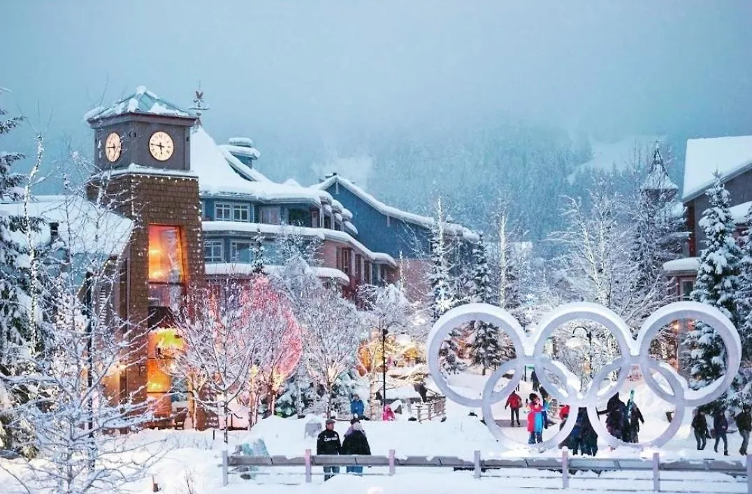 Apartment Snowbird Townhouses By Elevate Vacations Whistler