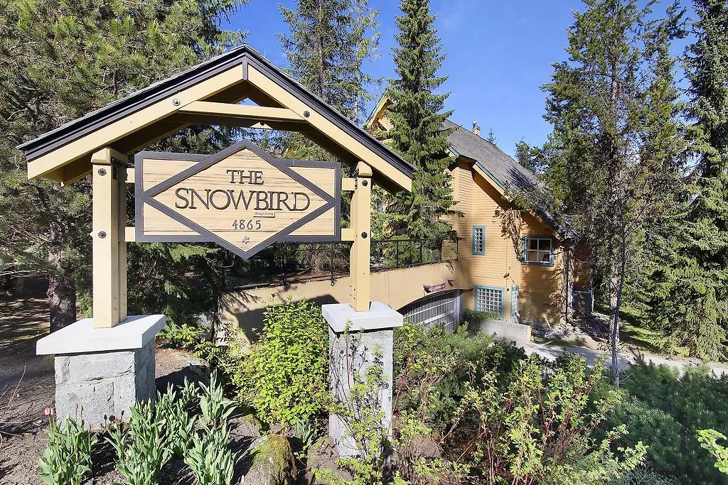 Snowbird Townhouses By Elevate Vacations Whistler