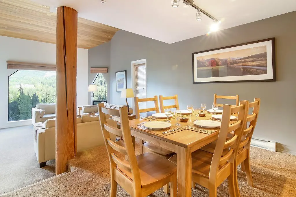Snowbird Townhouses By Elevate Vacations Whistler